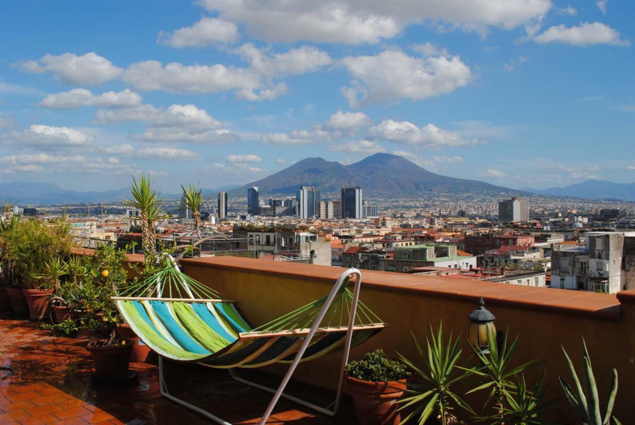 Miracoletti38 Hotel Napoli Bagian luar foto