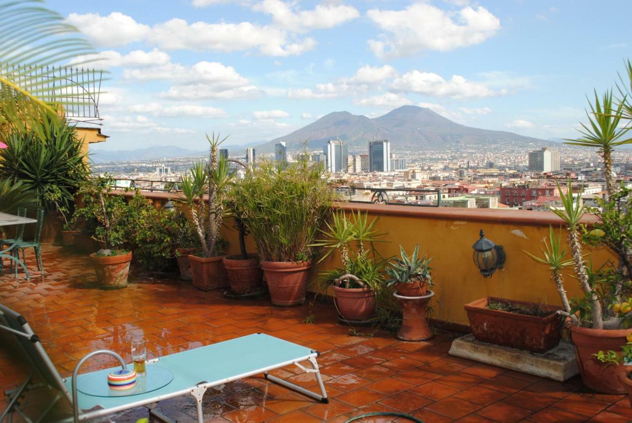 Miracoletti38 Hotel Napoli Bagian luar foto