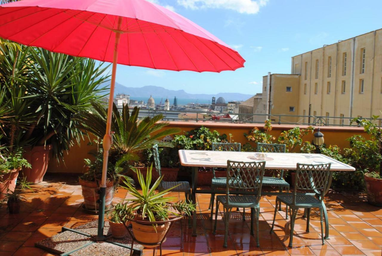 Miracoletti38 Hotel Napoli Bagian luar foto