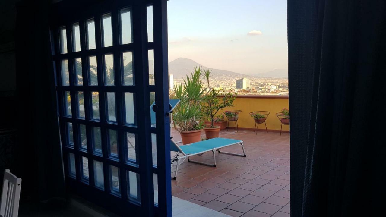 Miracoletti38 Hotel Napoli Bagian luar foto