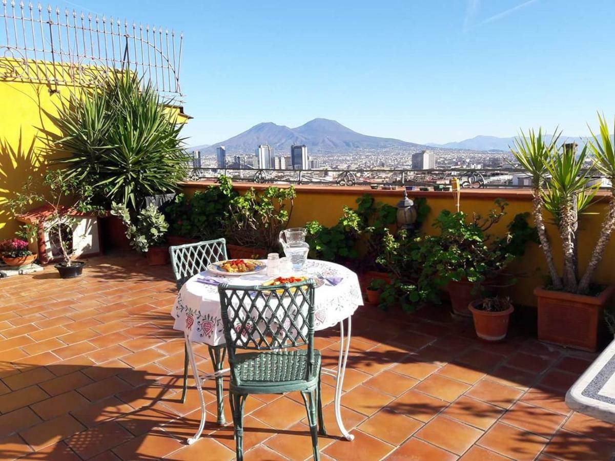 Miracoletti38 Hotel Napoli Bagian luar foto