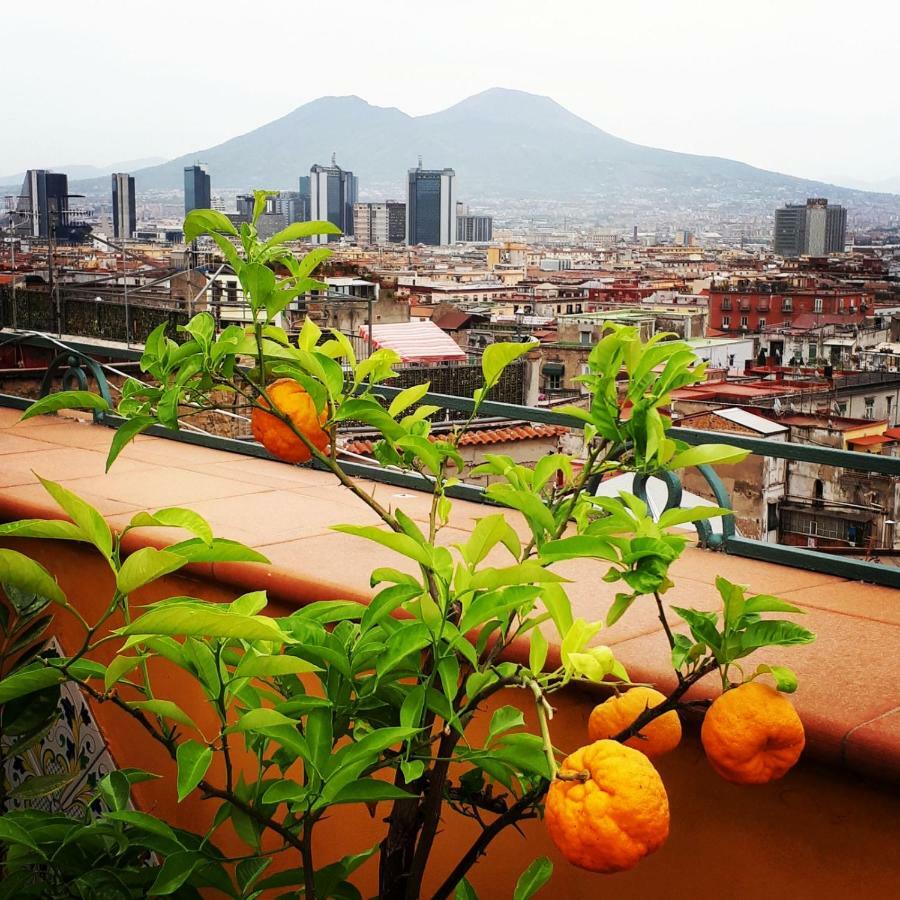 Miracoletti38 Hotel Napoli Bagian luar foto